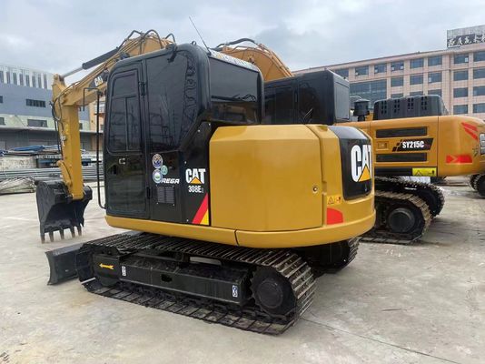 308E2 Used CAT Excavator 2020 Year Caterpillar Used Small Excavator