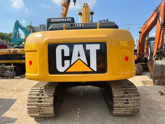 Original Japan 312D Used Caterpillar High Efficiency For Construction Site
