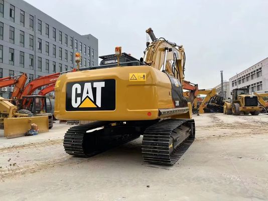 Caterpillar 320D Used CAT Excavator Made In Japan For Construction 320B 320C 320D