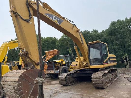 CAT 325BL Mini Excavator Second Hand Stable Operation Original Color