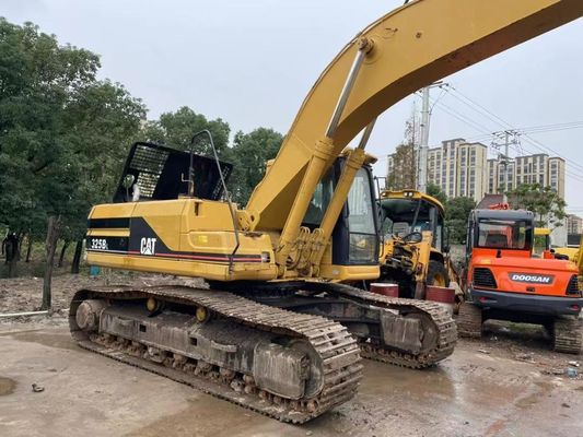 CAT 325BL Mini Excavator Second Hand Stable Operation Original Color