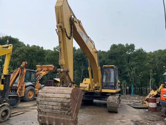 CAT 325BL Mini Excavator Second Hand Stable Operation Original Color