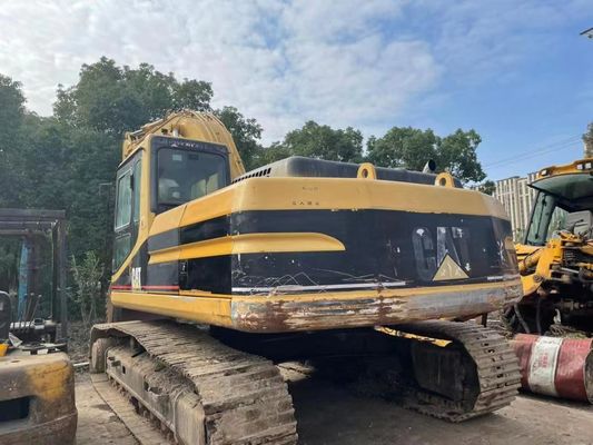 CAT 325BL Mini Excavator Second Hand Stable Operation Original Color