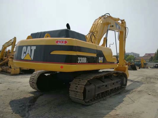 Used Caterpillar 330BL Excavator 30 Tons CAT For Mining Original Japan
