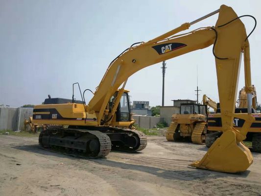Used Caterpillar 330BL Excavator 30 Tons CAT For Mining Original Japan
