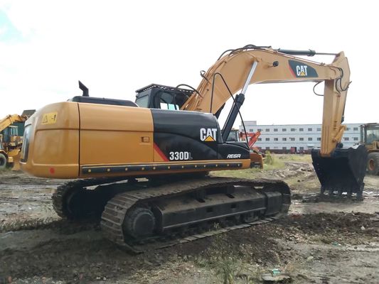 330DL Crawler Used CAT Excavator Original Japan Used Cat Mini Excavator