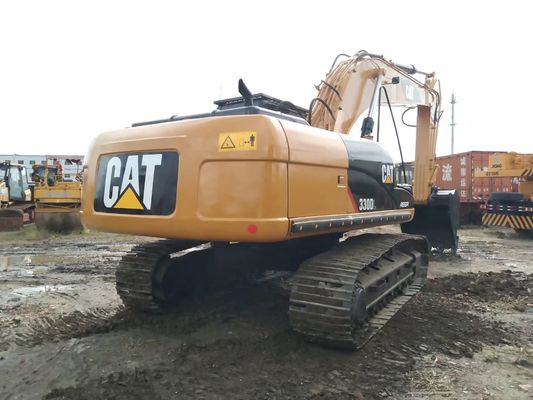 330DL Crawler Used CAT Excavator Original Japan Used Cat Mini Excavator