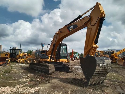 330DL Crawler Used CAT Excavator Original Japan Used Cat Mini Excavator