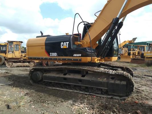 330DL Crawler Used CAT Excavator Original Japan Used Cat Mini Excavator