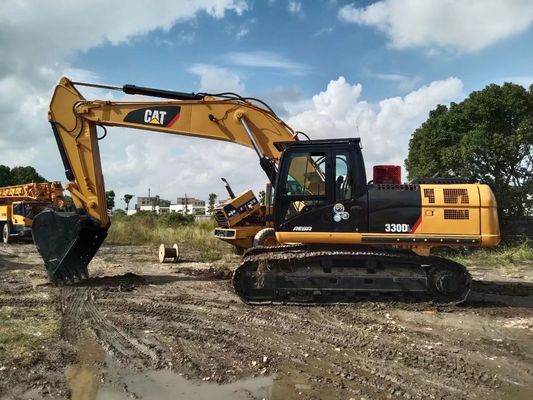 330DL Crawler Used CAT Excavator Original Japan Used Cat Mini Excavator