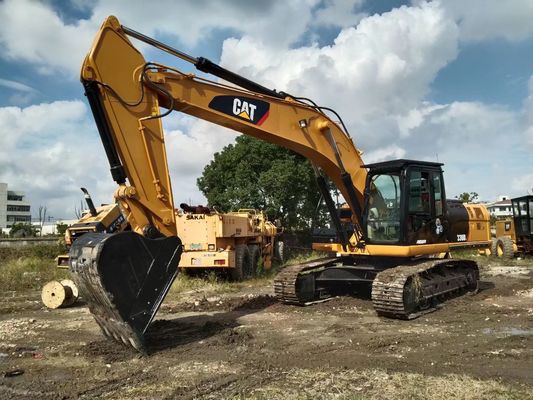 330DL Crawler Used CAT Excavator Original Japan Used Cat Mini Excavator