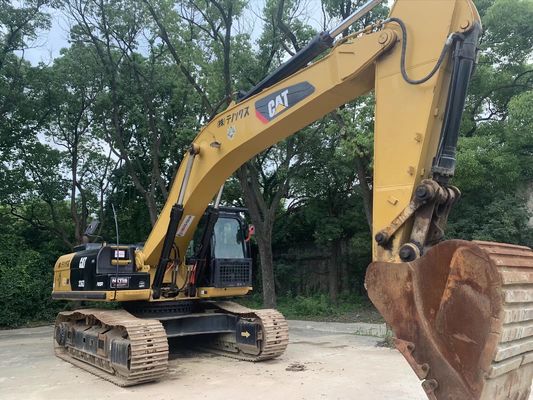 Original Japan Used Caterpillar 336D Excavator Good Condition For Mining