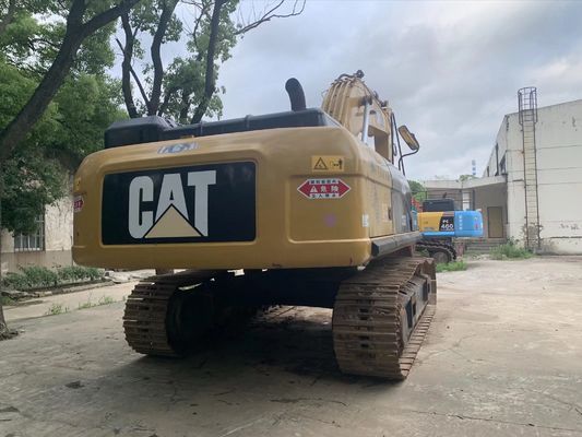 Original Japan Used Caterpillar 336D Excavator Good Condition For Mining