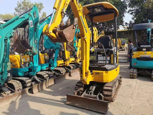 Original Japan PC18MR-3 Second Hand Komatsu Excavator For Mining And Building