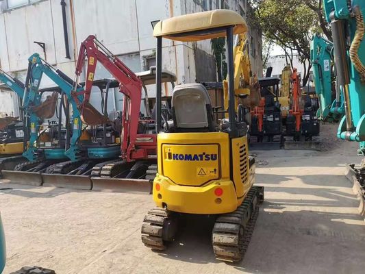 Original Japan PC18MR-3 Second Hand Komatsu Excavator For Mining And Building