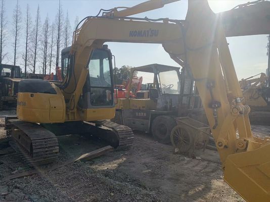 PC78US-6NO Used Excavator Original Color Second Hand Komatsu Excavator