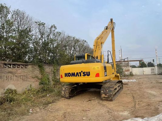 Originla Japan Used Komatsu Excavator PC220-7 Crawler With 18 Meters Long Arm