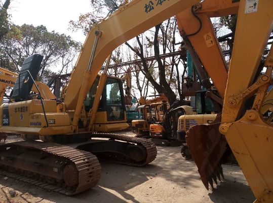 Originla Color Used Komatsu Excavator PC240-8 Used Crawler Excavator