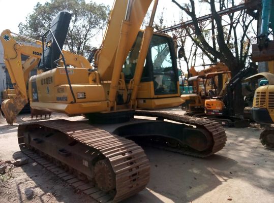 Originla Color Used Komatsu Excavator PC240-8 Used Crawler Excavator