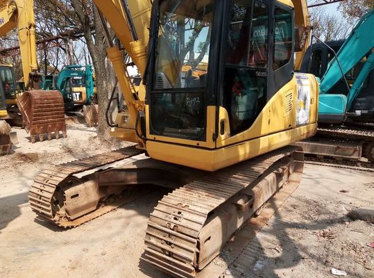Originla Color Used Komatsu Excavator PC240-8 Used Crawler Excavator