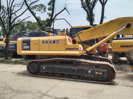 35 Tons Used Komatsu PC350-7 Crawler Excavator PC300-7 PC350-7 Versatility