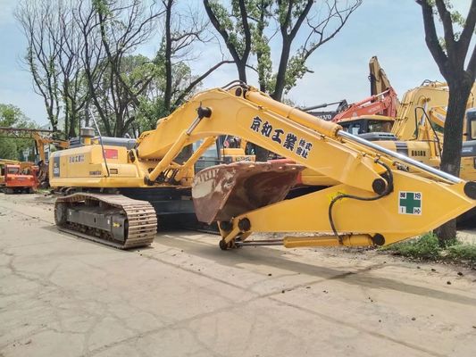 35 Tons Used Komatsu PC350-7 Crawler Excavator PC300-7 PC350-7 Versatility