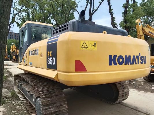 35 Tons Used Komatsu PC350-7 Crawler Excavator PC300-7 PC350-7 Versatility