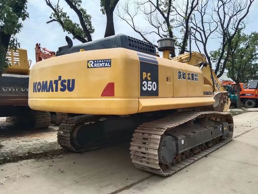 35 Tons Used Komatsu PC350-7 Crawler Excavator PC300-7 PC350-7 Versatility