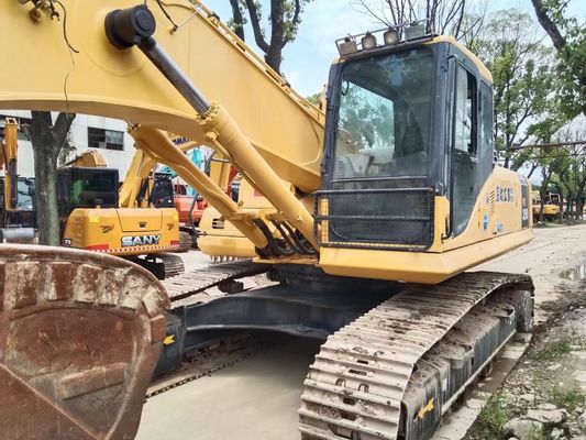 35 Tons Used Komatsu PC350-7 Crawler Excavator PC300-7 PC350-7 Versatility