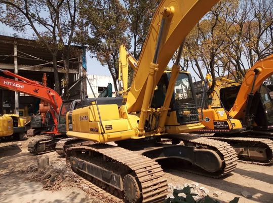 PC360-7 Crawler Mounted Used Komatsu Excavator Original Japan Good Condition