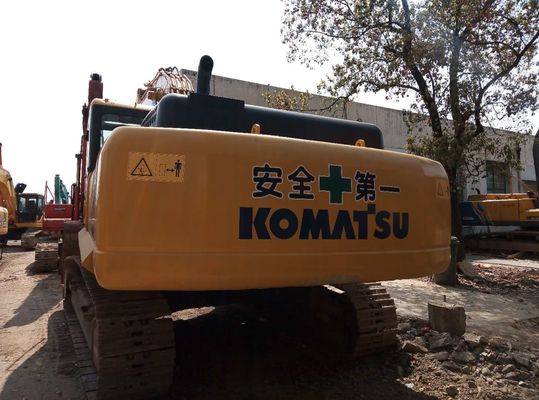 PC360-7 Crawler Mounted Used Komatsu Excavator Original Japan Good Condition