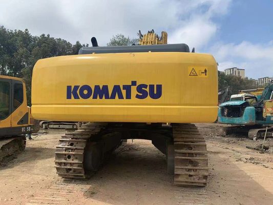 Safety Operation Used Komatsu Mini Excavator PC450-7 Original Japan
