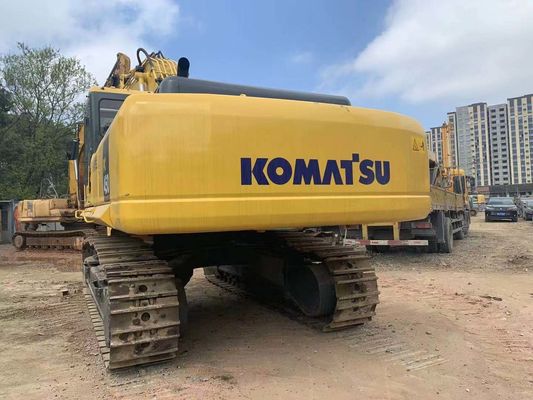 Safety Operation Used Komatsu Mini Excavator PC450-7 Original Japan