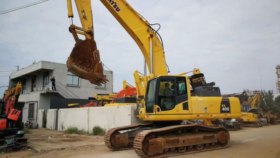 Original Colore Used Komatsu Excavator PC400-8 Crawler 40 Ton Excavator