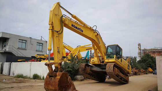 Original Colore Used Komatsu Excavator PC400-8 Crawler 40 Ton Excavator