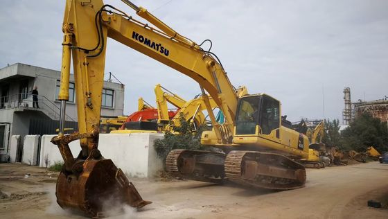 Original Colore Used Komatsu Excavator PC400-8 Crawler 40 Ton Excavator