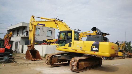 Original Colore Used Komatsu Excavator PC400-8 Crawler 40 Ton Excavator