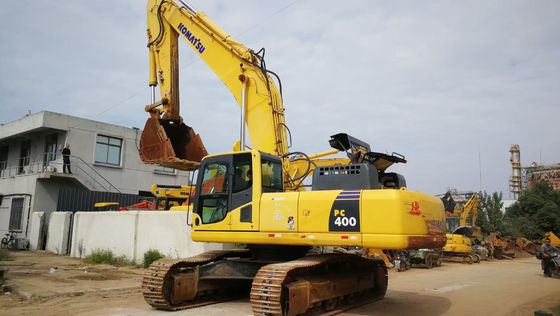 Original Colore Used Komatsu Excavator PC400-8 Crawler 40 Ton Excavator