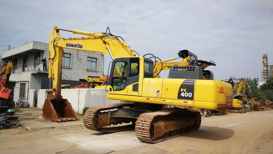 Original Colore Used Komatsu Excavator PC400-8 Crawler 40 Ton Excavator