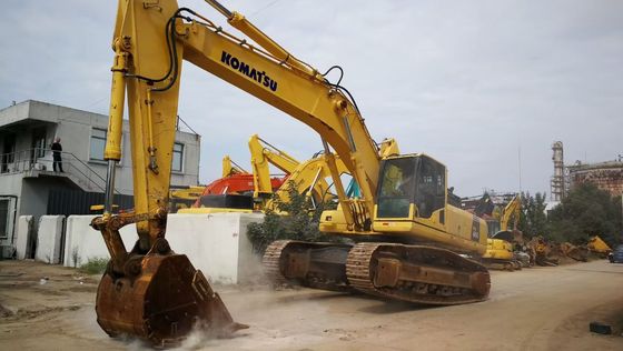 Original Colore Used Komatsu Excavator PC400-8 Crawler 40 Ton Excavator