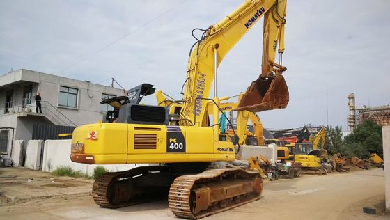Original Colore Used Komatsu Excavator PC400-8 Crawler 40 Ton Excavator