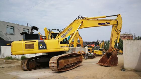 Original Colore Used Komatsu Excavator PC400-8 Crawler 40 Ton Excavator