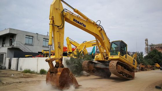 Original Colore Used Komatsu Excavator PC400-8 Crawler 40 Ton Excavator