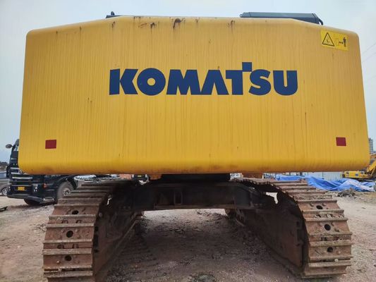 Used Komatsu Crawler Excavator PC850-8EO For Mining 2019 Year Original Japan
