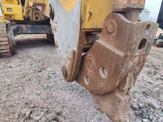 Used Komatsu Crawler Excavator PC850-8EO For Mining 2019 Year Original Japan