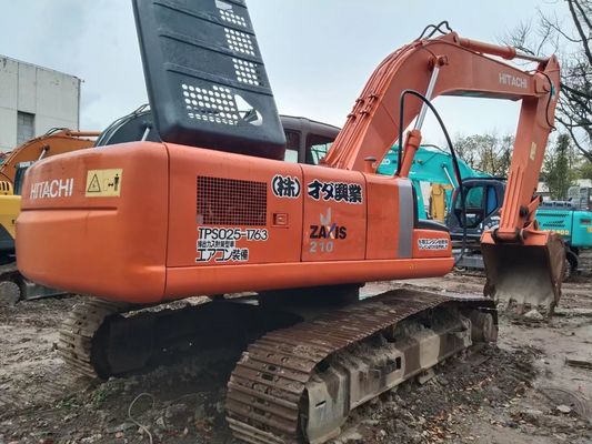 2012 Year Used Hitachi ZX210-3G Crawler Excavator In Good Condition/Used Hitachi ZX200-3G ZX210-3G Excavator For Sale