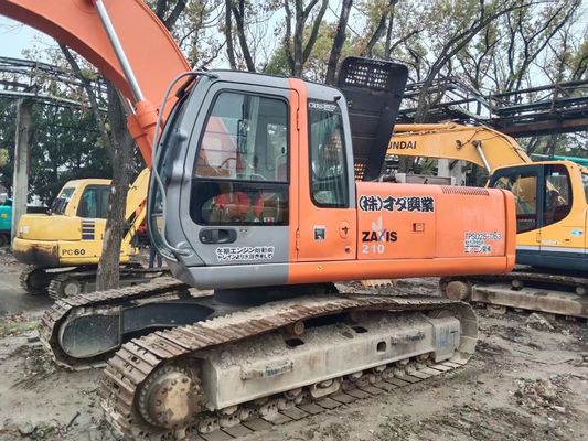 2012 Year Used Hitachi ZX210-3G Crawler Excavator In Good Condition/Used Hitachi ZX200-3G ZX210-3G Excavator For Sale