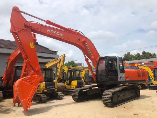 Repaint Color Used Excavator Hitachi ZX330-3G Good Condition Used Crawler Excavator