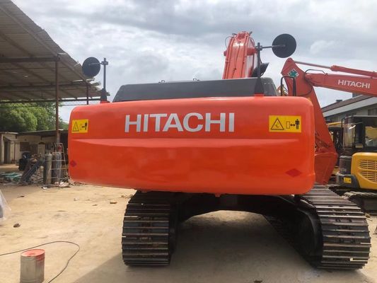 Repaint Color Used Excavator Hitachi ZX330-3G Good Condition Used Crawler Excavator