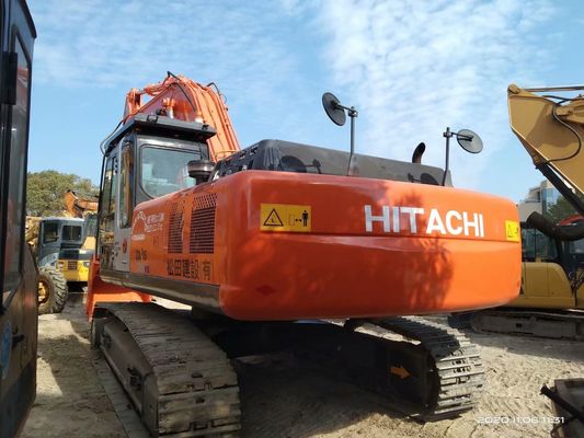 ZX350-3G 35 Ton Hitachi Excavator Crawler ZX330-3G With Powerful Engine